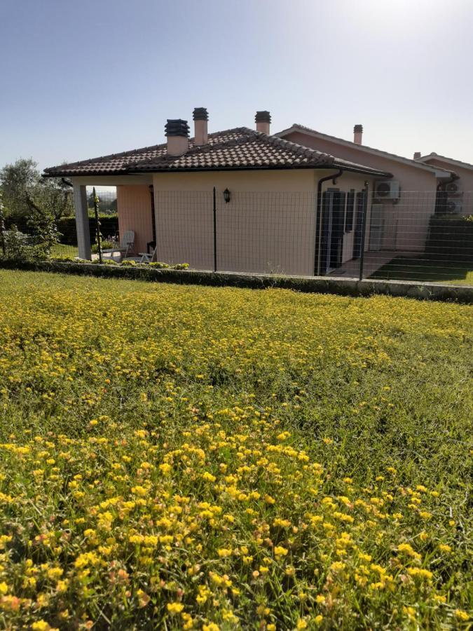 Residence Ai Campi Da Golf Saturnia Ngoại thất bức ảnh