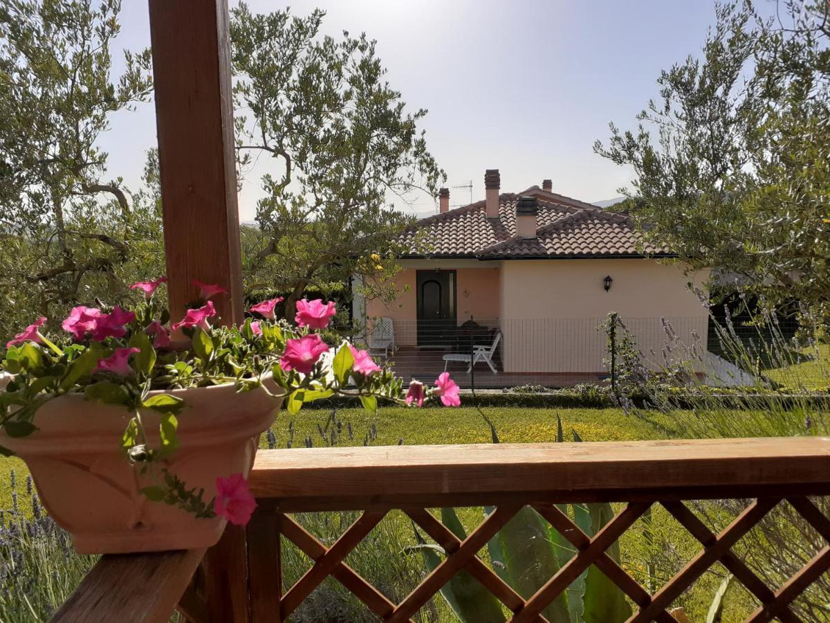 Residence Ai Campi Da Golf Saturnia Ngoại thất bức ảnh