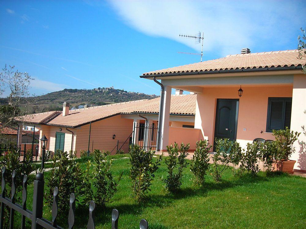 Residence Ai Campi Da Golf Saturnia Ngoại thất bức ảnh