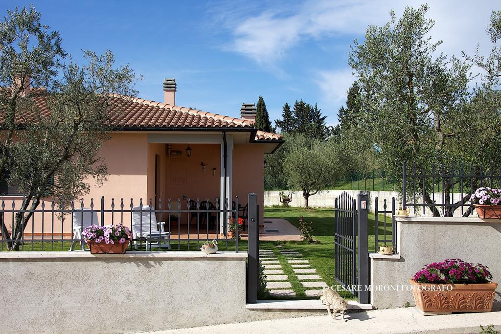 Residence Ai Campi Da Golf Saturnia Phòng bức ảnh
