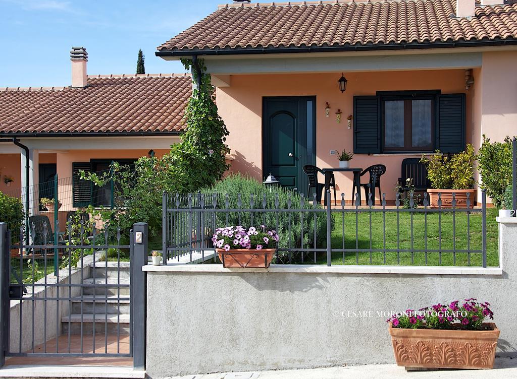 Residence Ai Campi Da Golf Saturnia Ngoại thất bức ảnh