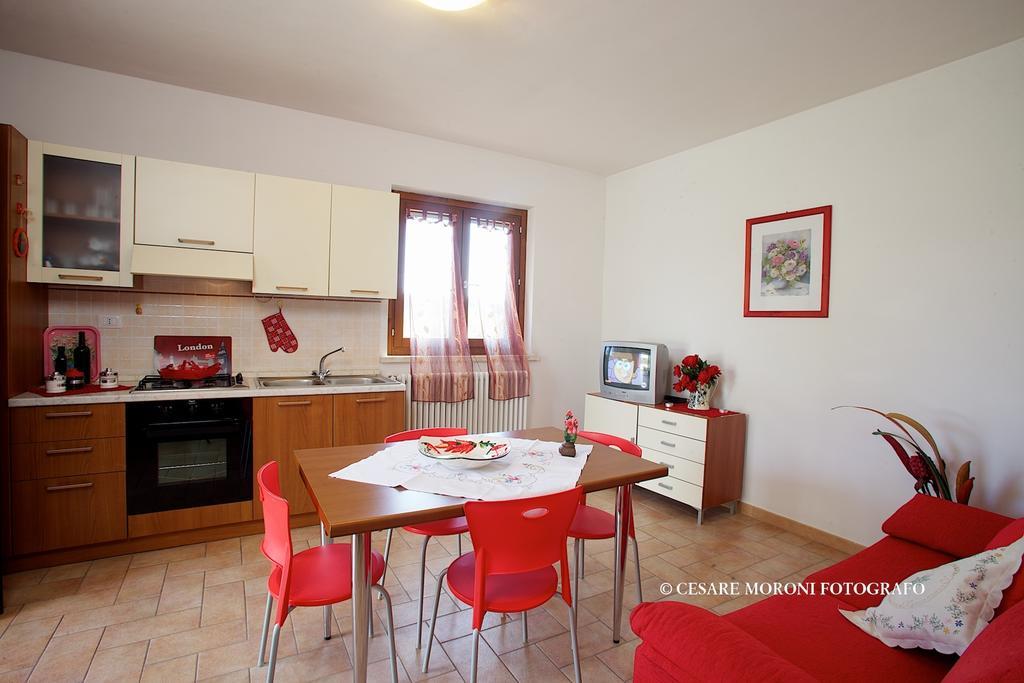 Residence Ai Campi Da Golf Saturnia Phòng bức ảnh