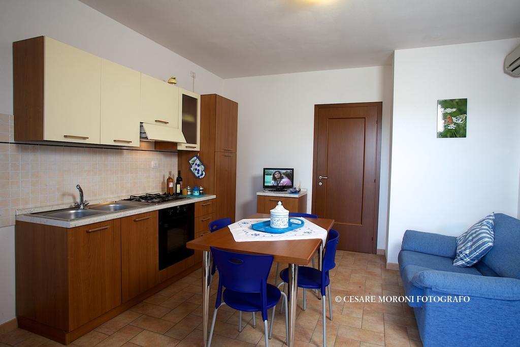Residence Ai Campi Da Golf Saturnia Phòng bức ảnh
