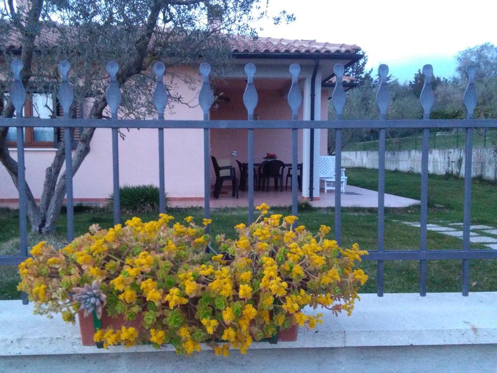 Residence Ai Campi Da Golf Saturnia Ngoại thất bức ảnh