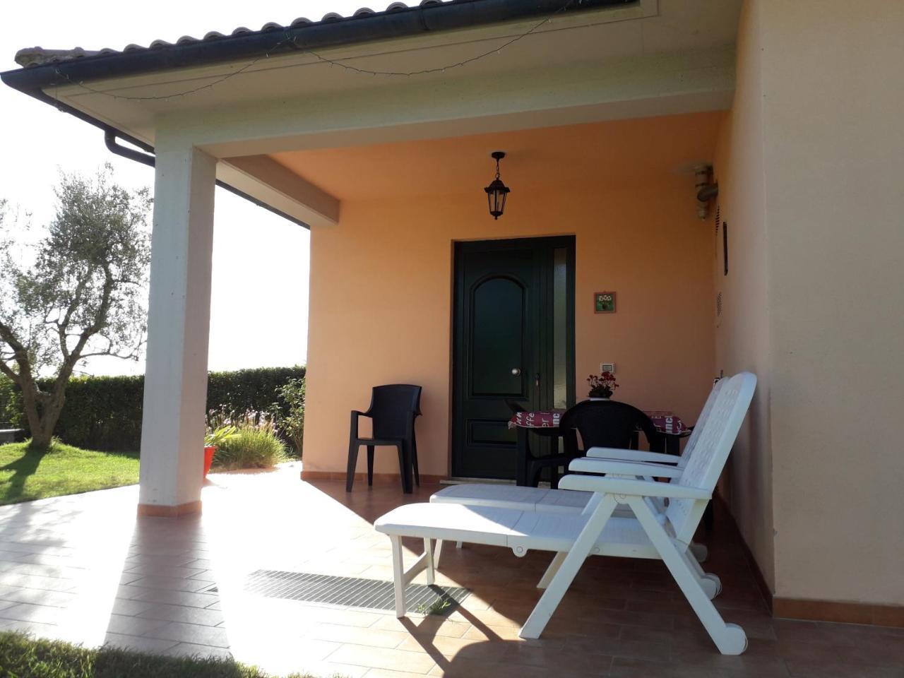 Residence Ai Campi Da Golf Saturnia Ngoại thất bức ảnh