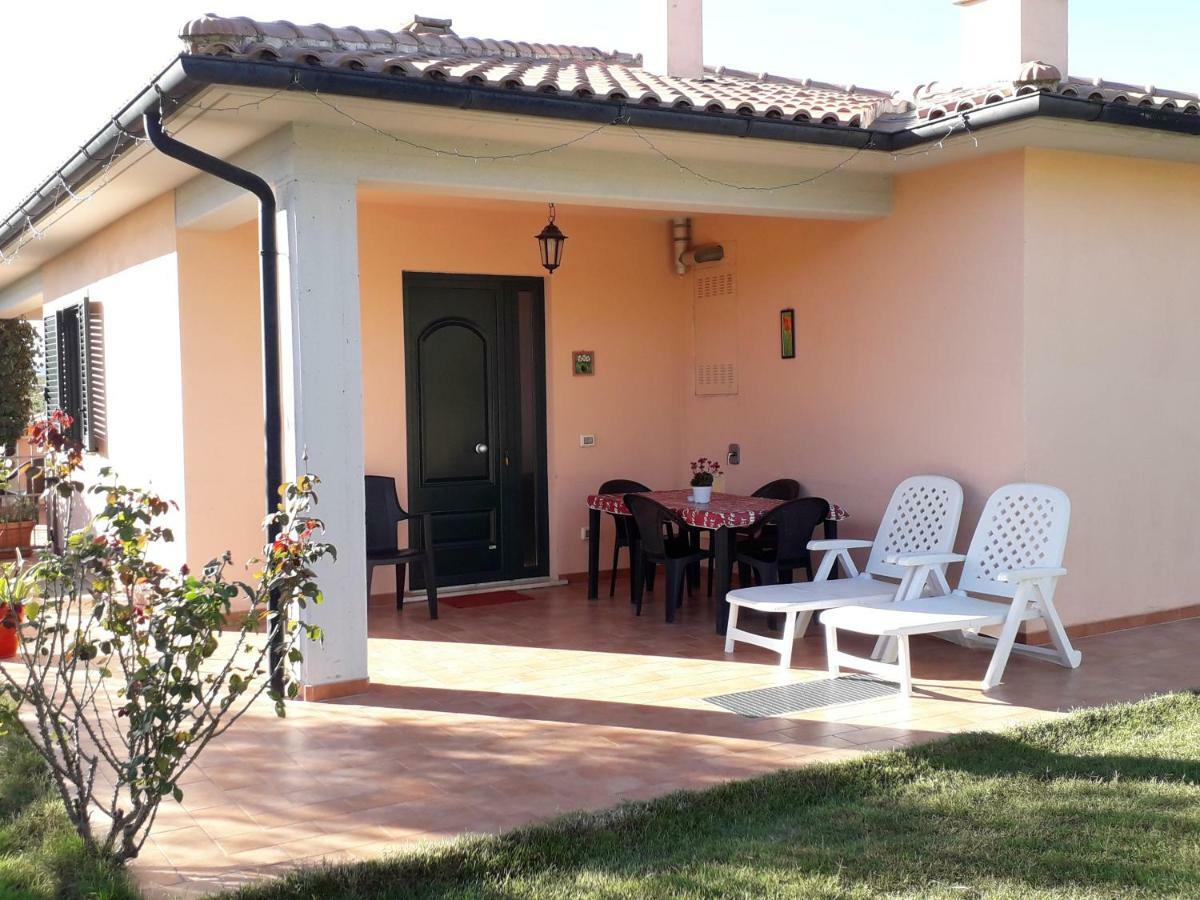 Residence Ai Campi Da Golf Saturnia Ngoại thất bức ảnh