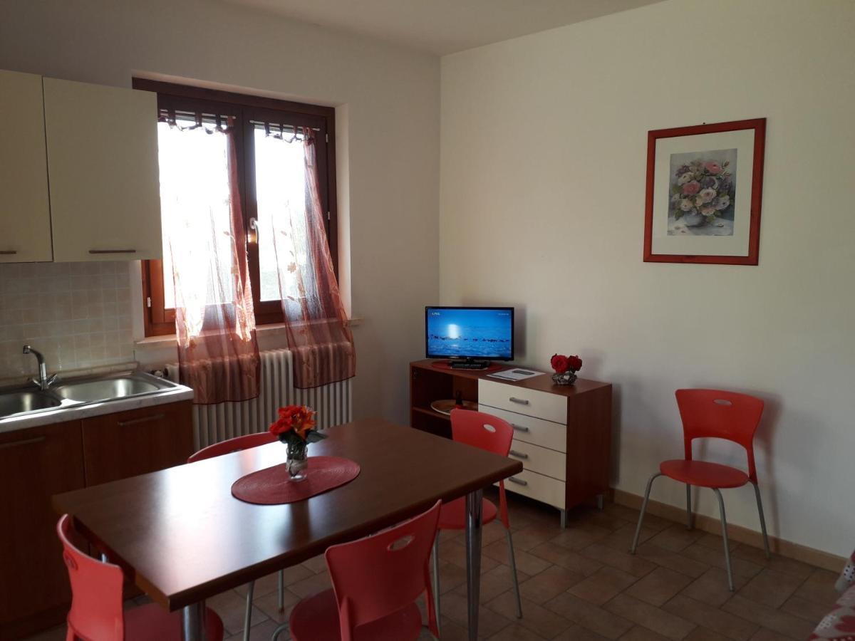 Residence Ai Campi Da Golf Saturnia Ngoại thất bức ảnh