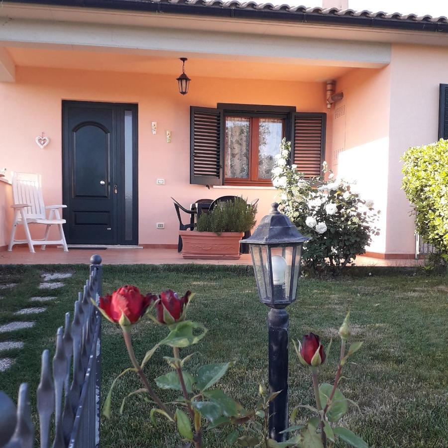 Residence Ai Campi Da Golf Saturnia Ngoại thất bức ảnh